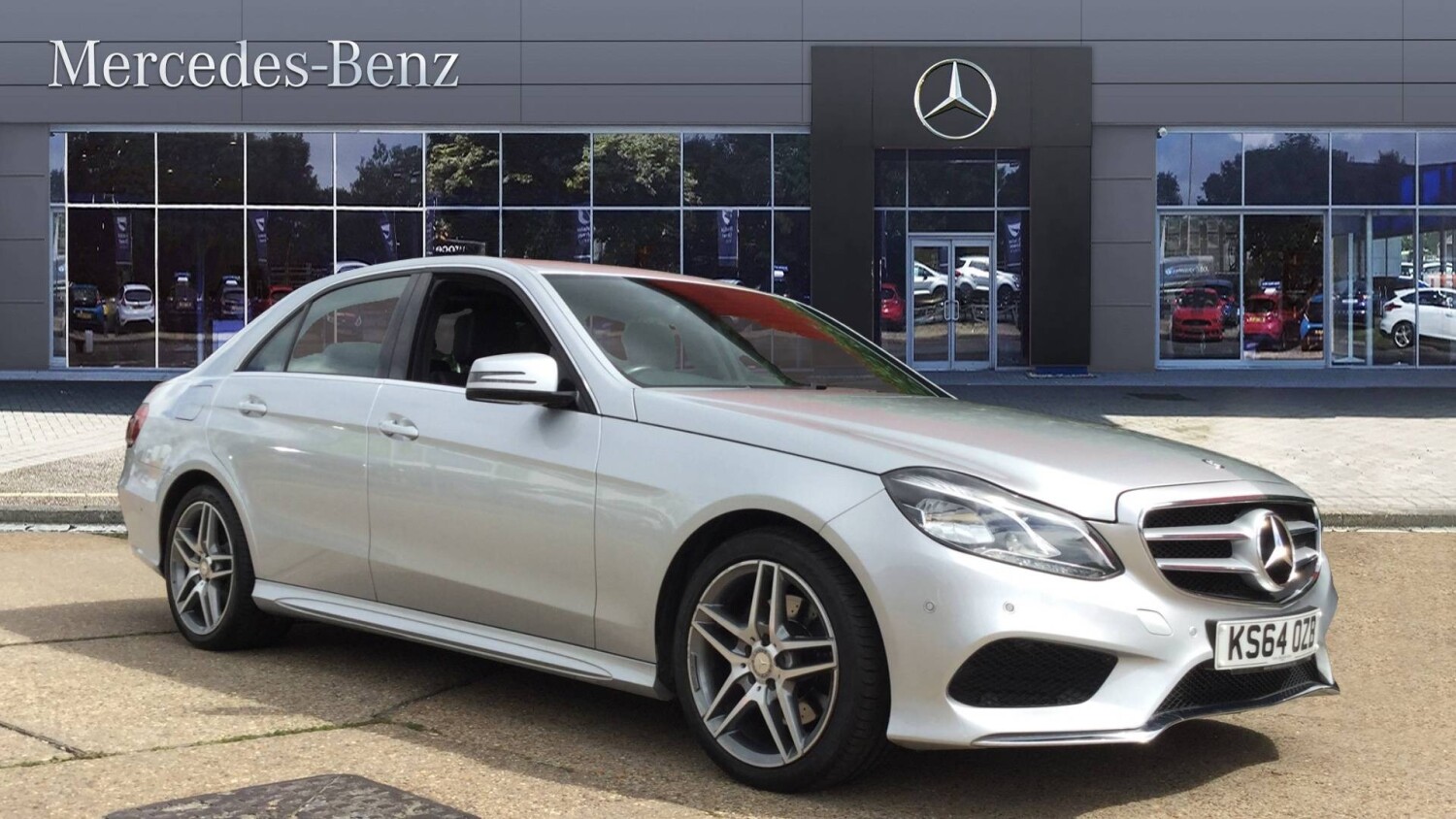 Used Mercedes Benz E Class E250 Cdi Amg Line 4dr 7g Tronic Diesel Saloon For Sale Bristol 3931